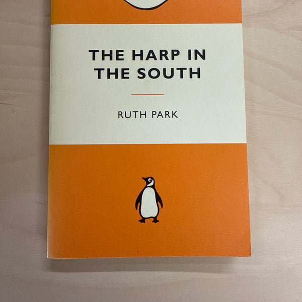 The Harp in the South