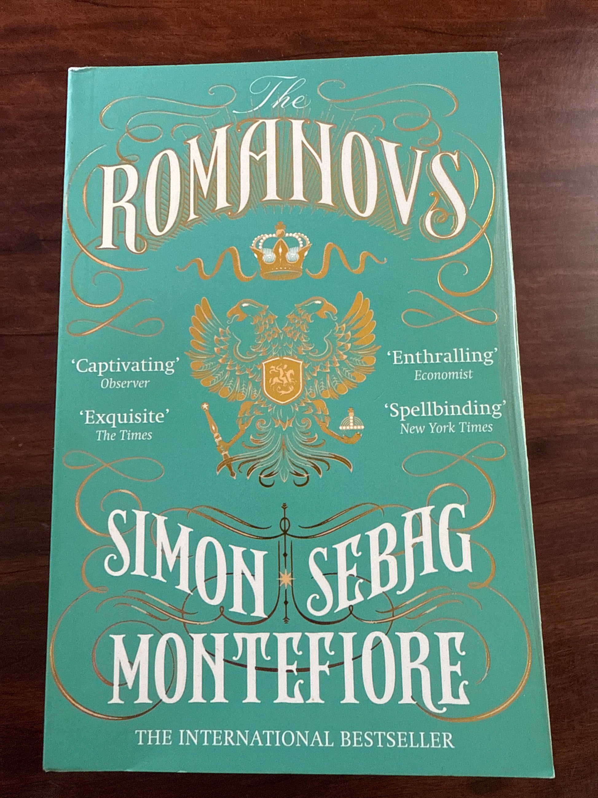 The Romanovs: 1613-1918