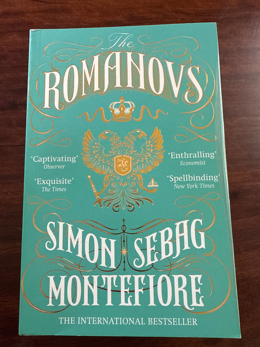 The Romanovs: 1613-1918