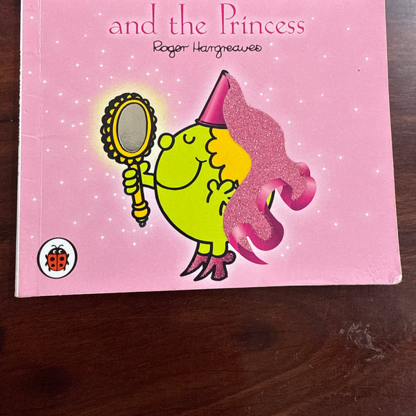 Little Miss Splendid and the Princess