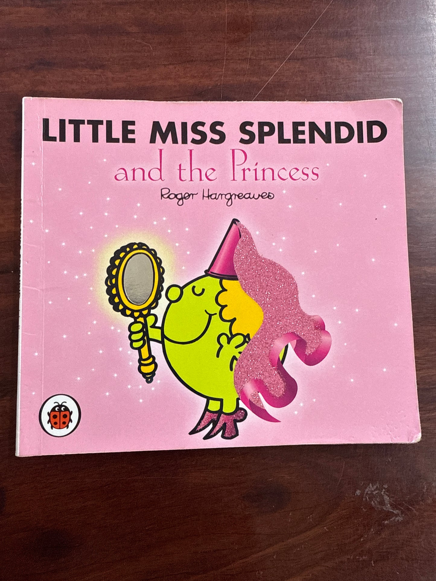 Little Miss Splendid and the Princess