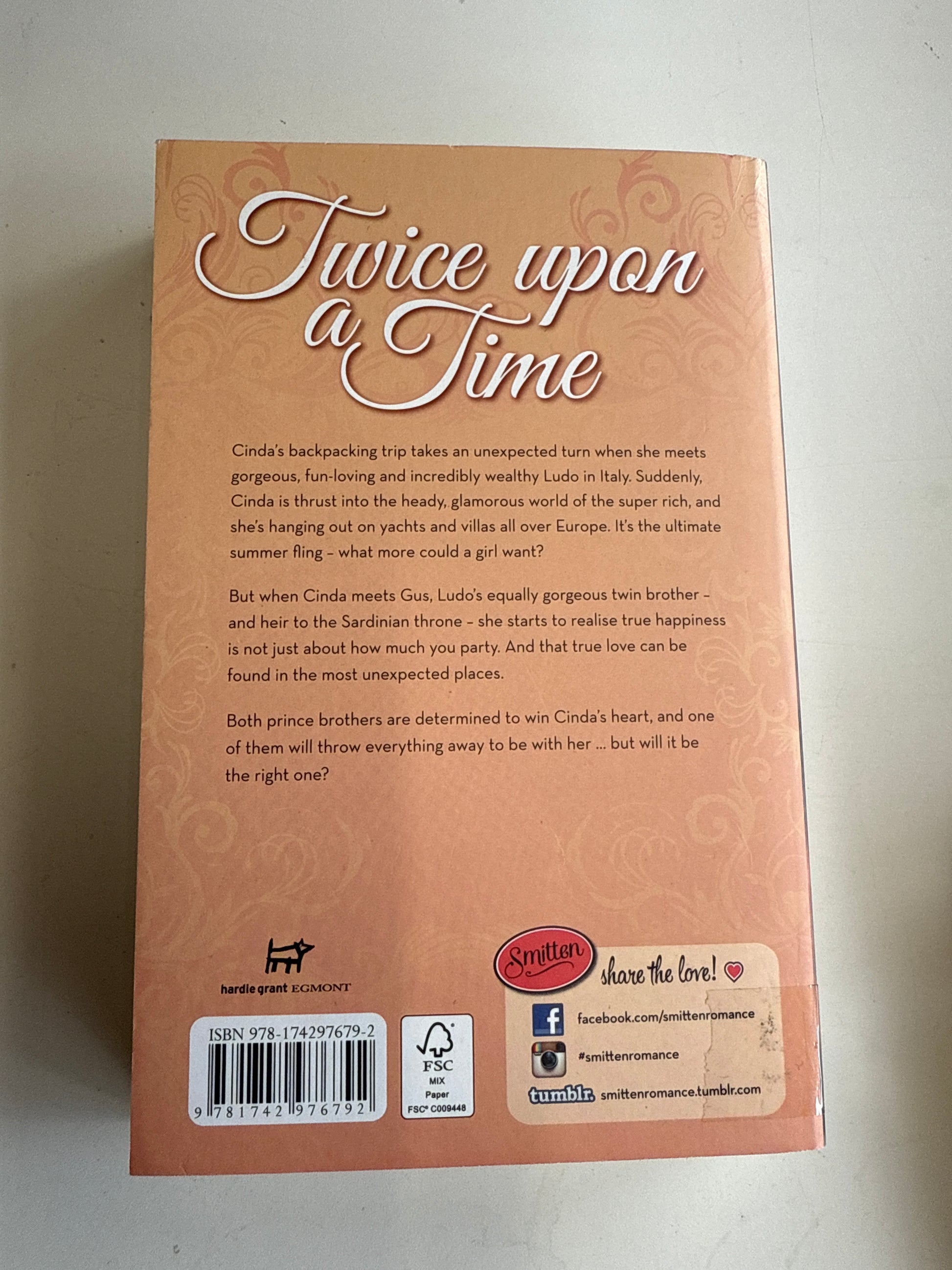 Twice Upon A Time