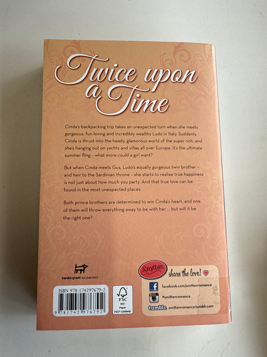 Twice Upon A Time