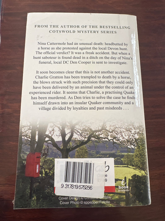 Death of a Friend (West Country Mysteries Book3)