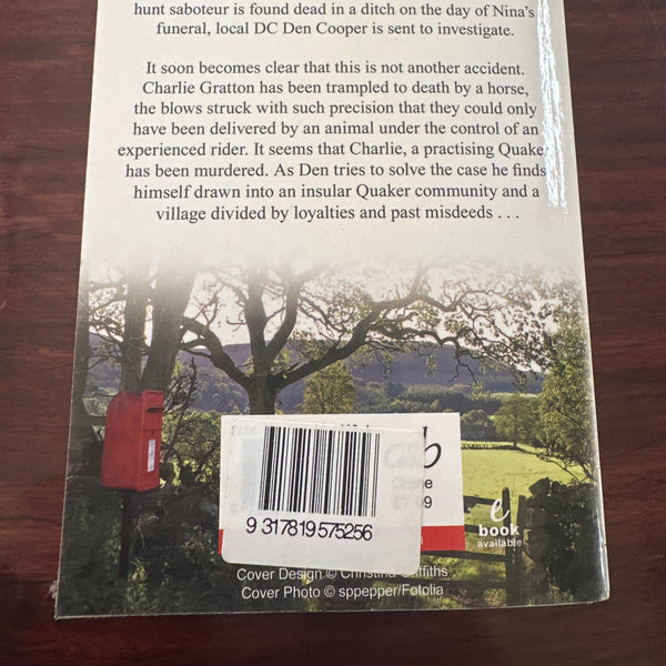 Death of a Friend (West Country Mysteries Book3)