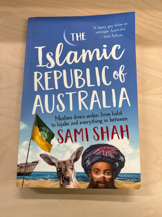 The Islamic Republic of Australia