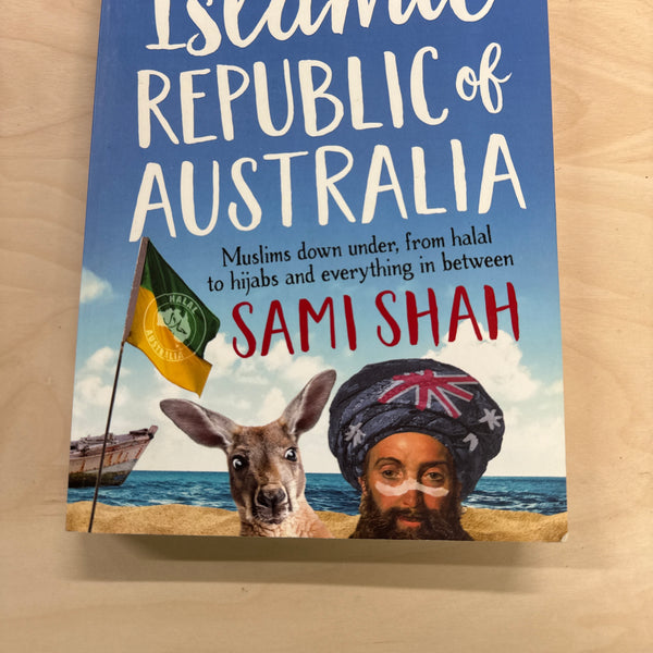 The Islamic Republic of Australia