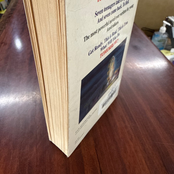 Tomorrow, When the War Began