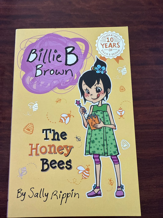 Billie B Brown: The Honey Bees