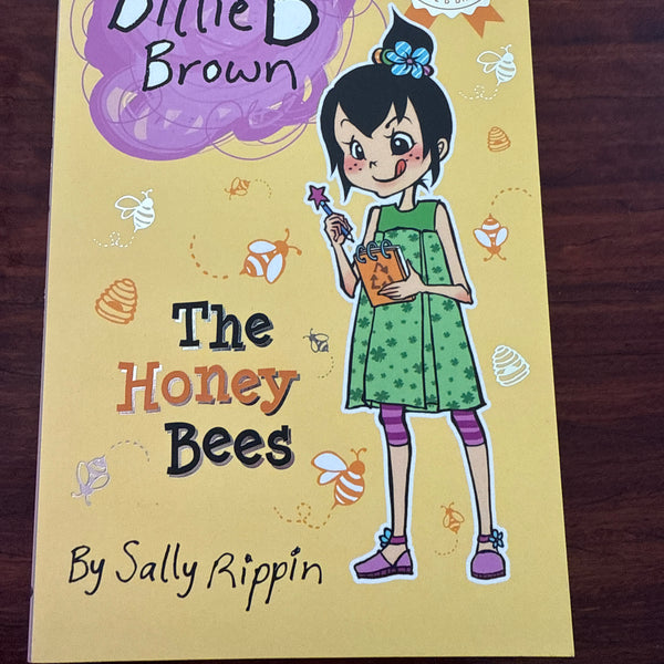 Billie B Brown: The Honey Bees