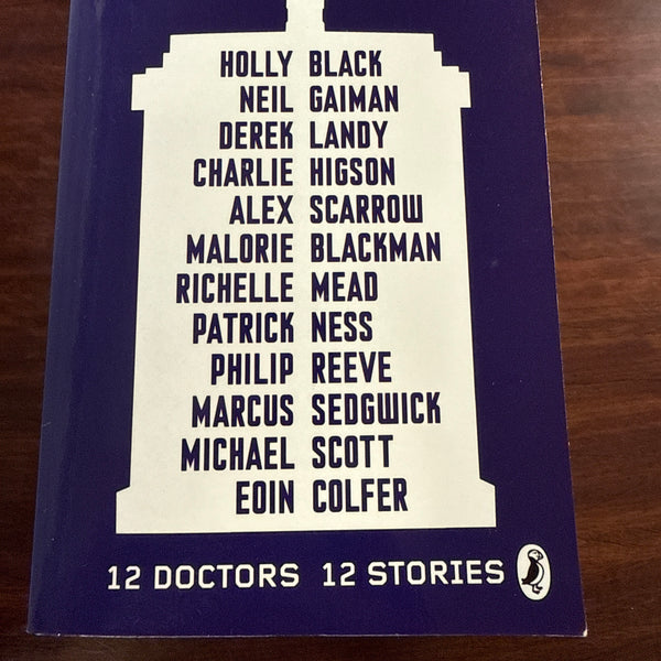 Doctor Who: 12 Doctors 12 Stories