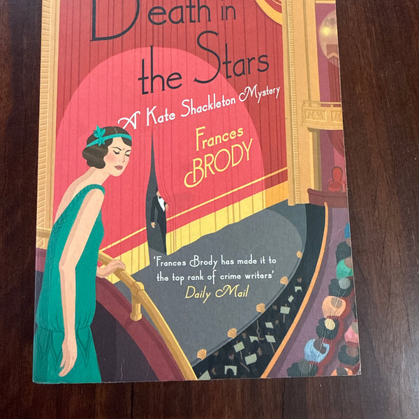 Death in the Stars (Kate Shackleton #9)