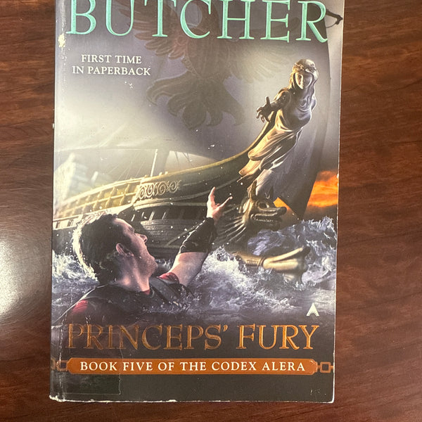 Princeps Fury