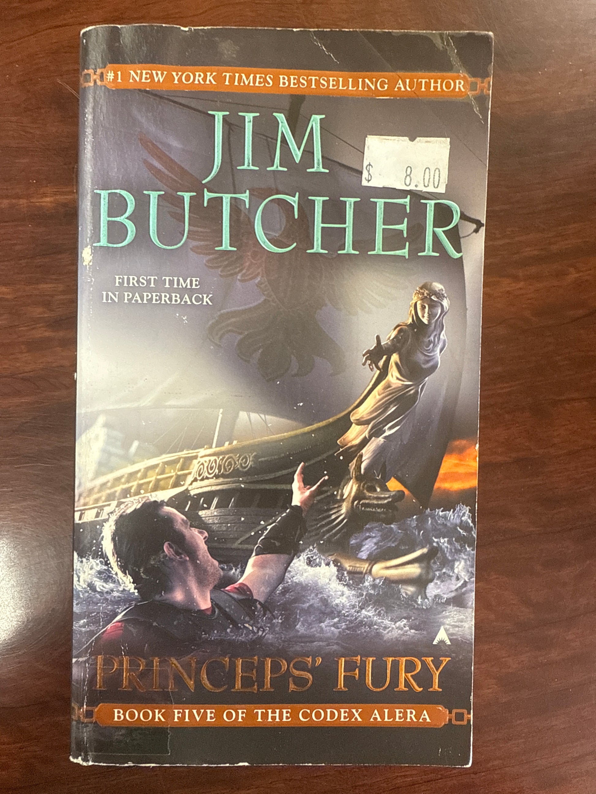 Princeps Fury