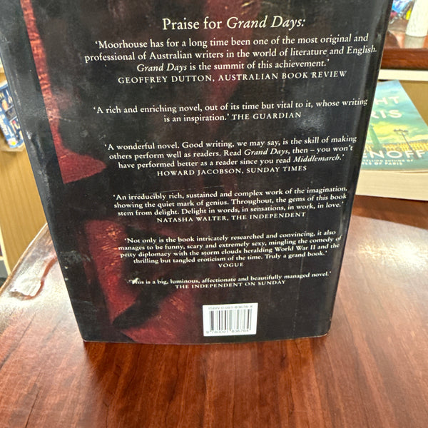 Dark Palace (Edith Trilogy #2) (Hardcover)
