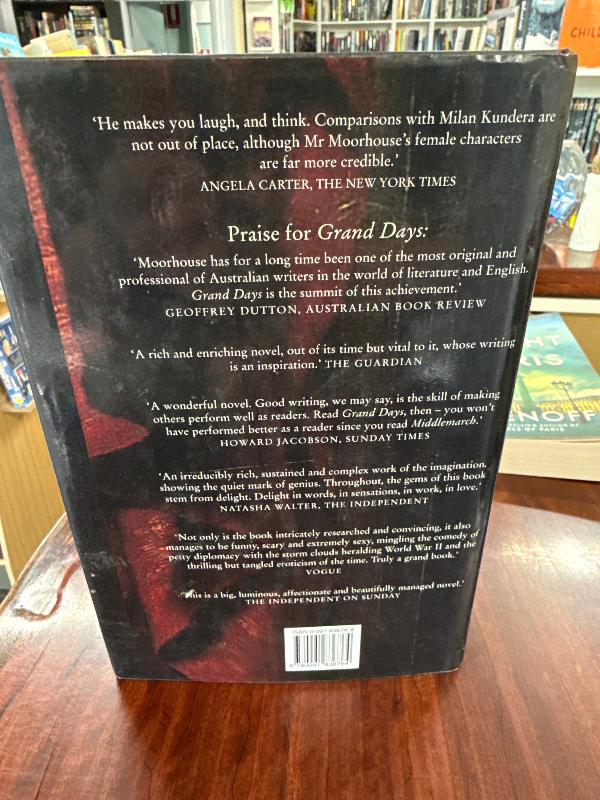 Dark Palace (Edith Trilogy #2) (Hardcover)