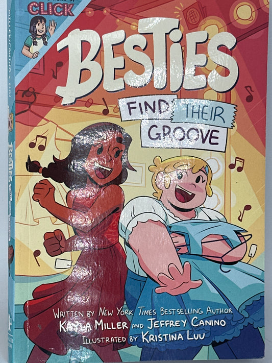 Besties Find Their Groove (Besties)