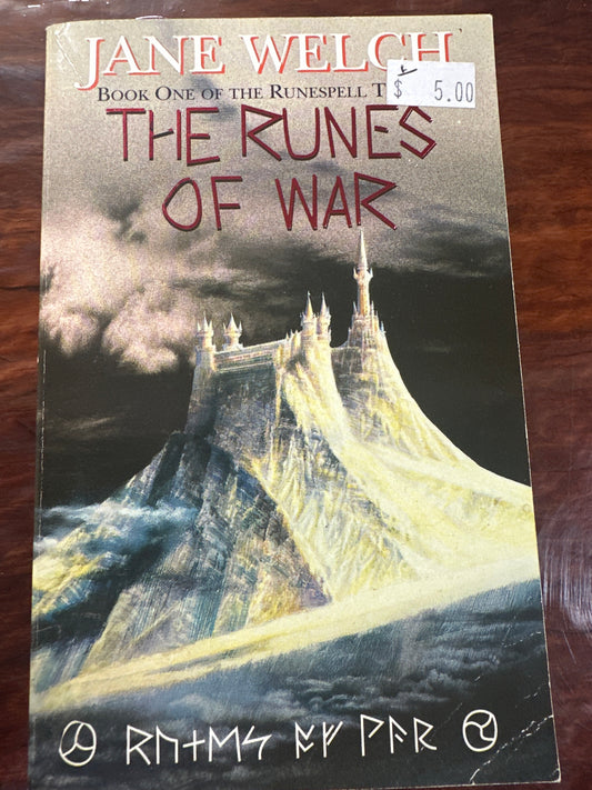 The Runes Of War