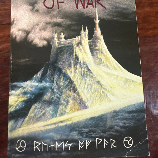 The Runes Of War