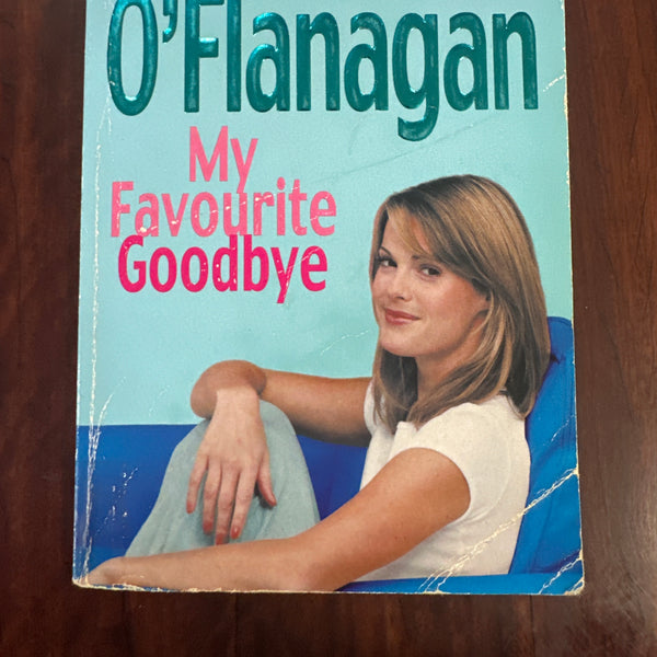My Favourite Goodbye