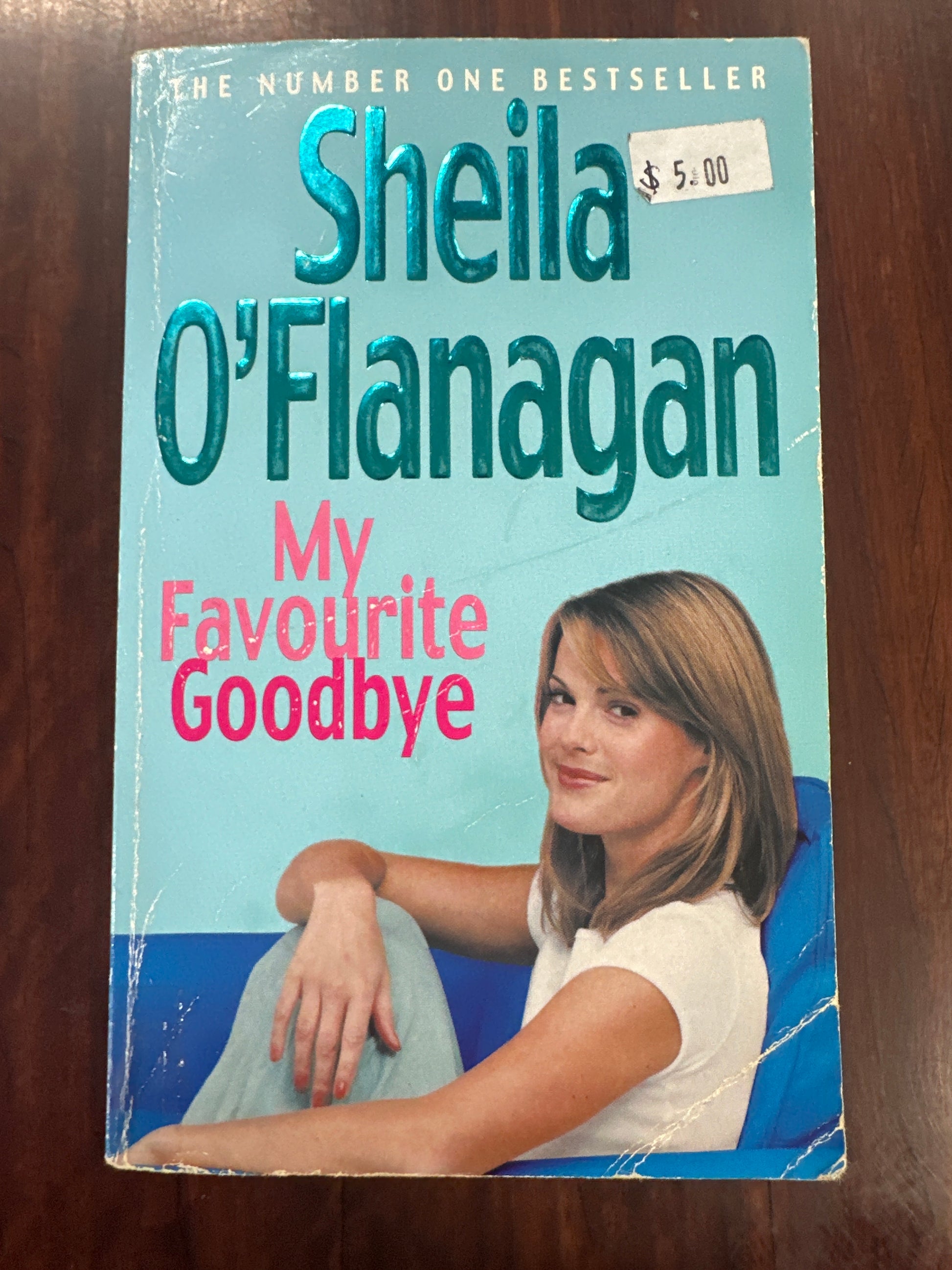My Favourite Goodbye