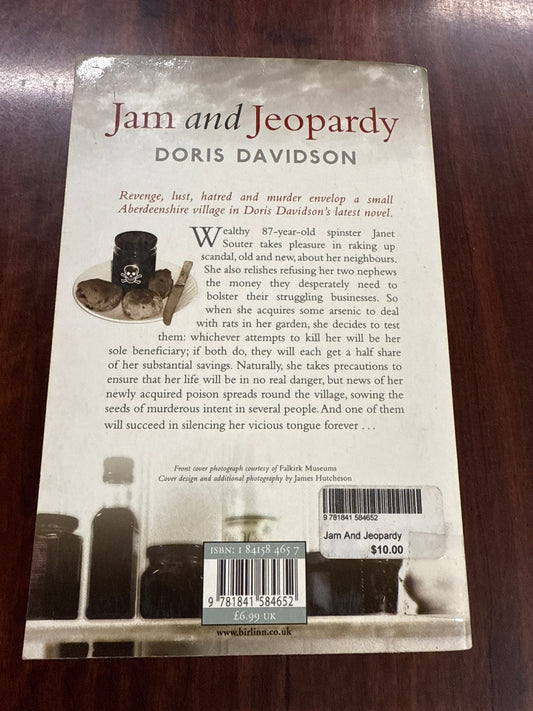 Jam And Jeopardy