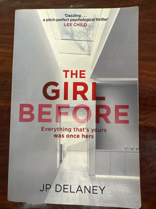 The Girl Before