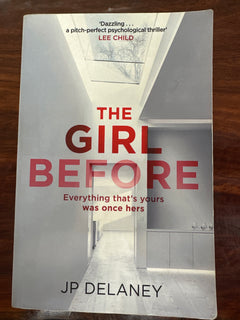The Girl Before