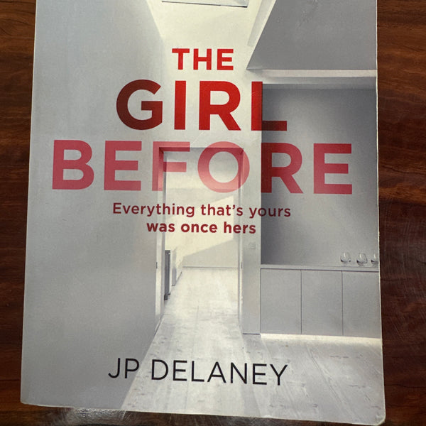 The Girl Before