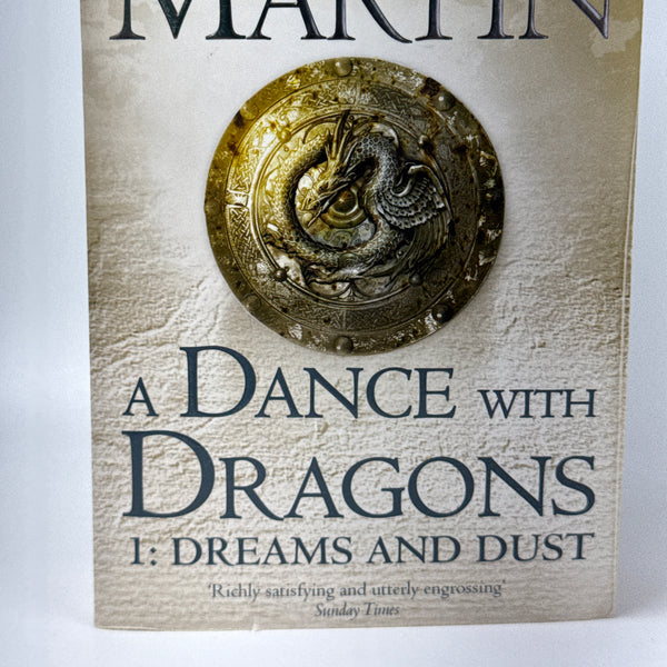 A Dance With Dragons - Dreams And Dust