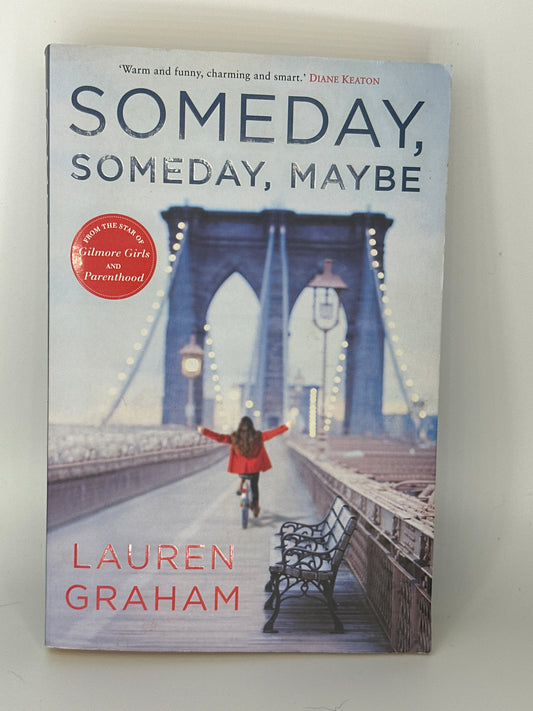 Someday, Someday, Maybe