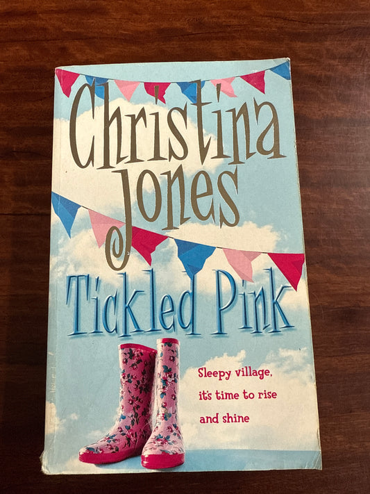 Tickled Pink