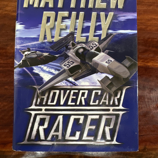 Hover Car Racer