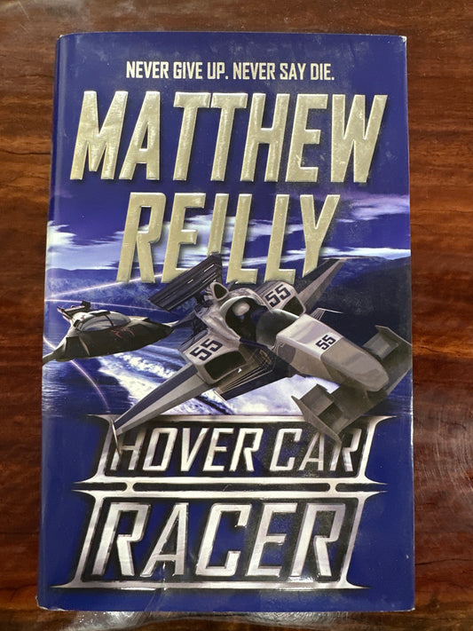 Hover Car Racer
