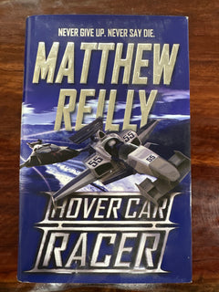 Hover Car Racer