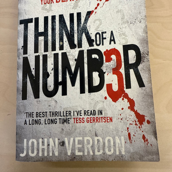 Think Of A Number