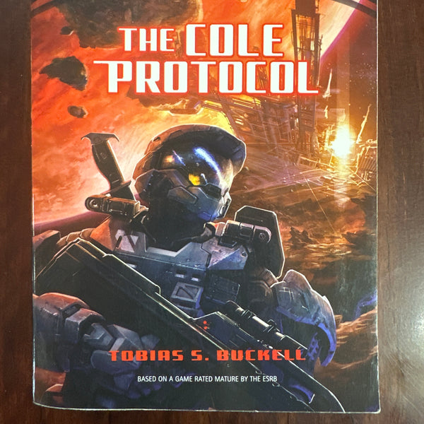 Halo: The Cole Protocol (Halo)