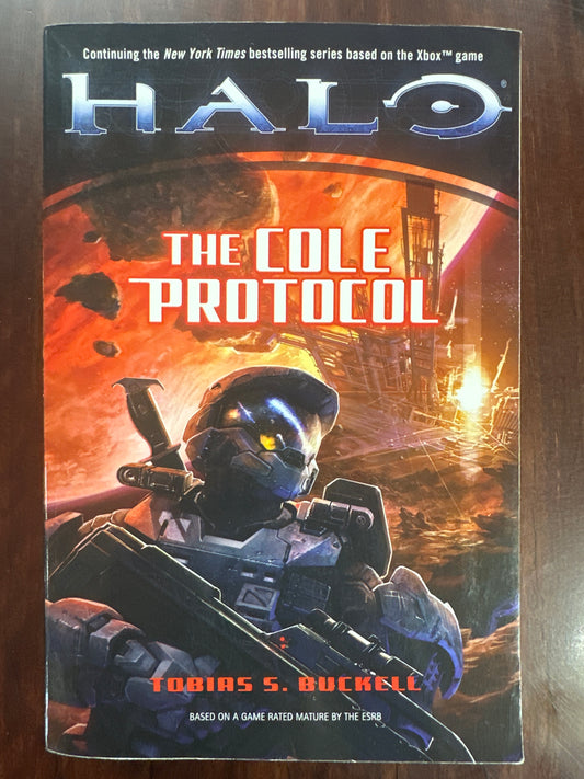 Halo: The Cole Protocol (Halo)