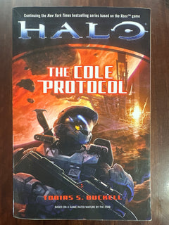 Halo: The Cole Protocol (Halo)