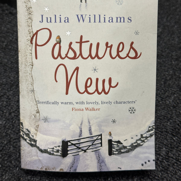 Pastures New