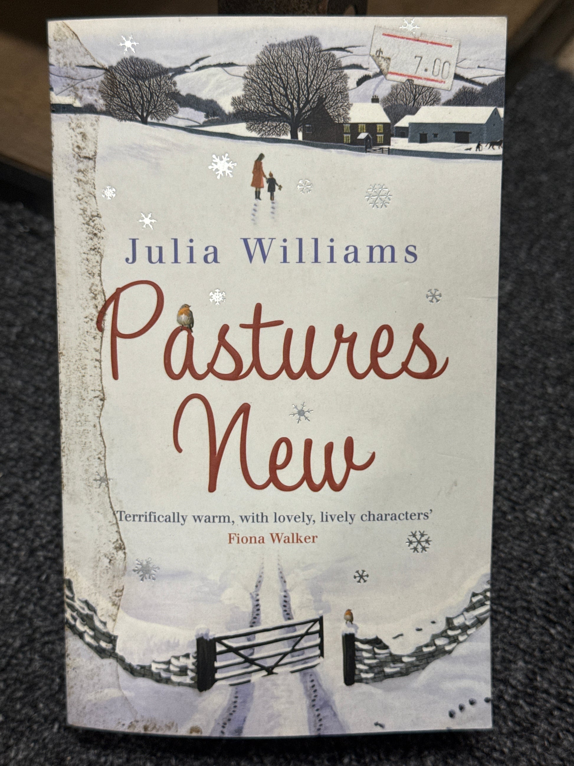Pastures New