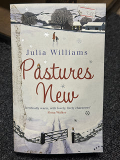 Pastures New