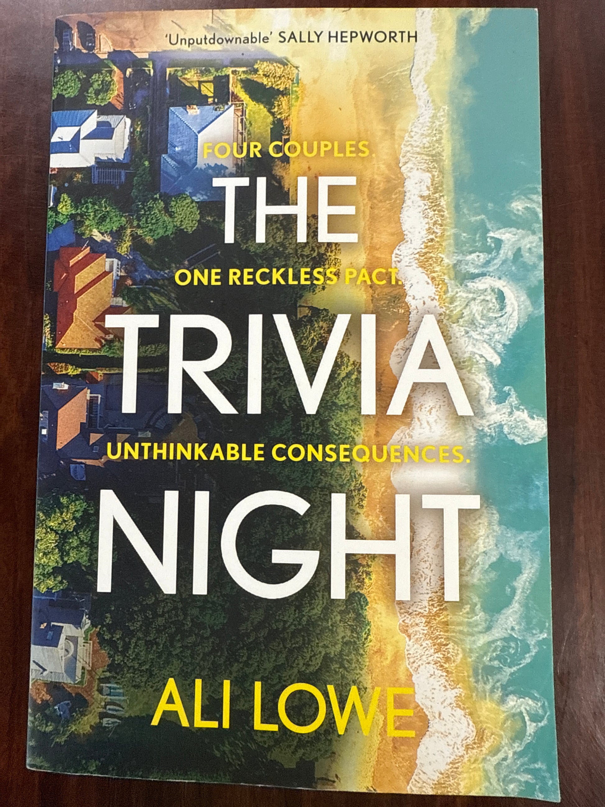 The Trivia Night