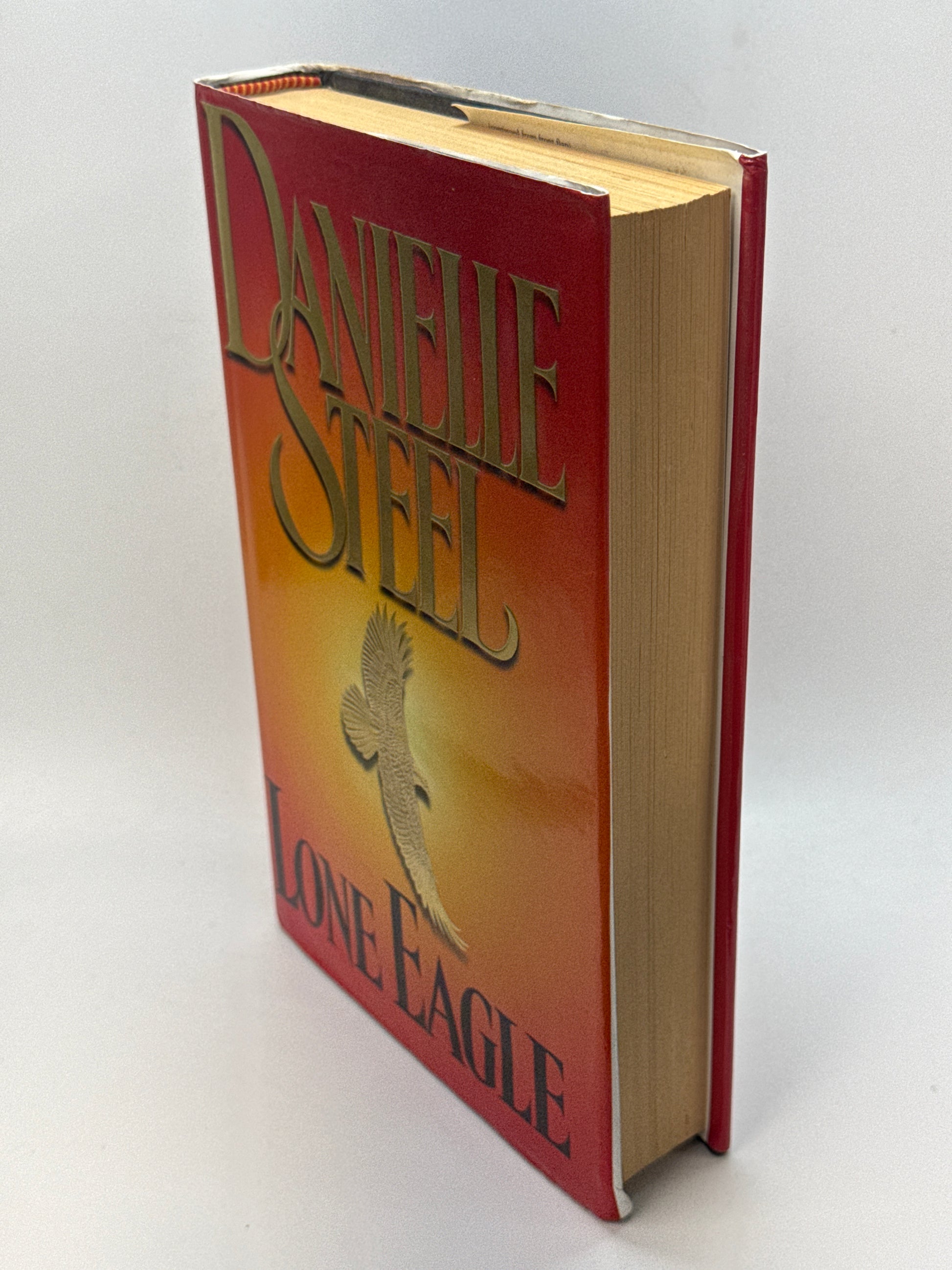 Lone Eagle (Hardcover)