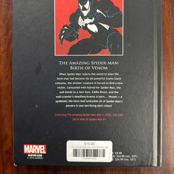 The Amazing Spider Man - Birth Of Venom (49)