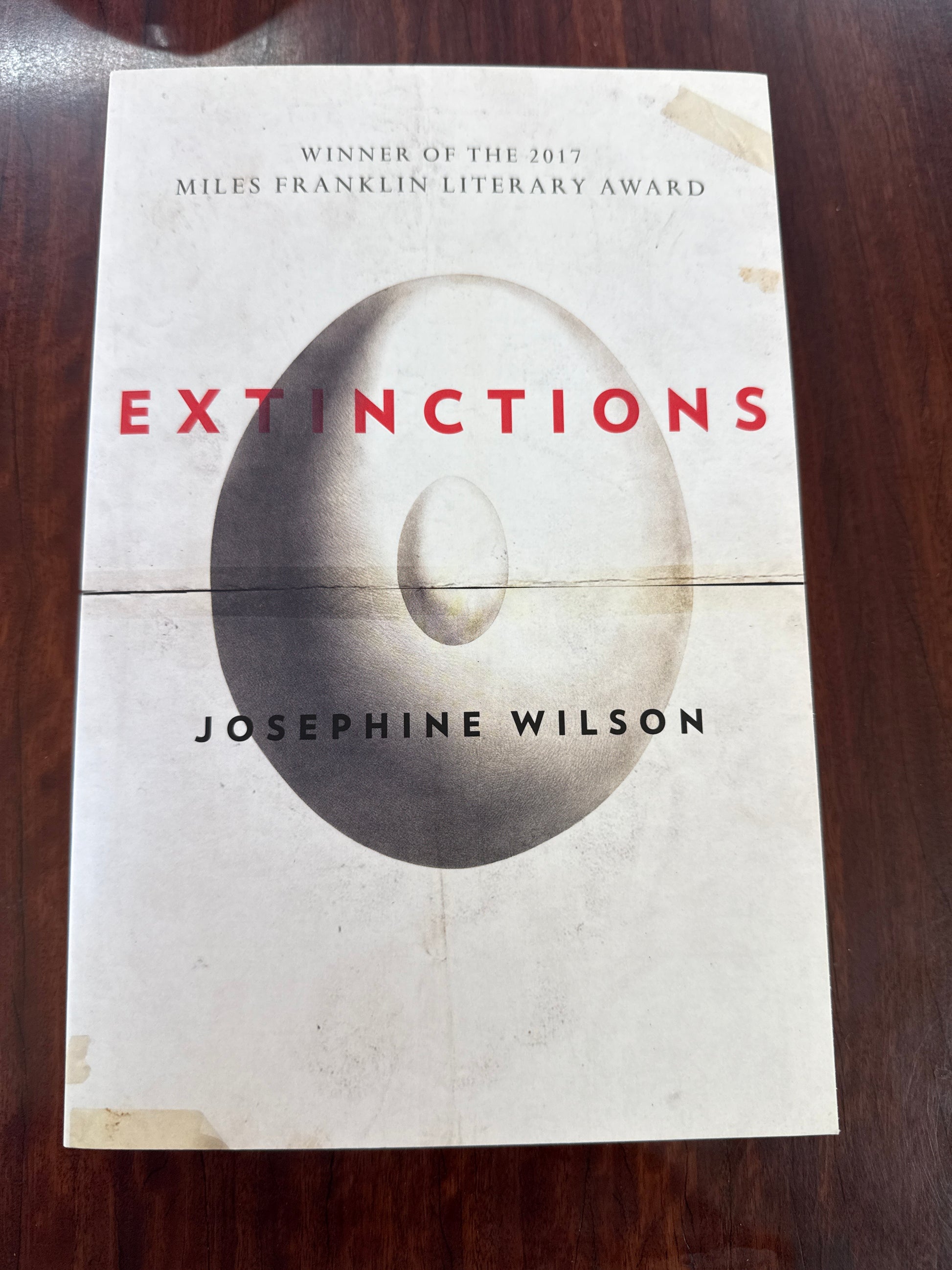 Extinctions