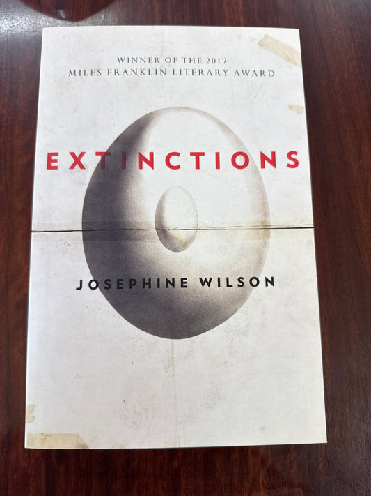 Extinctions
