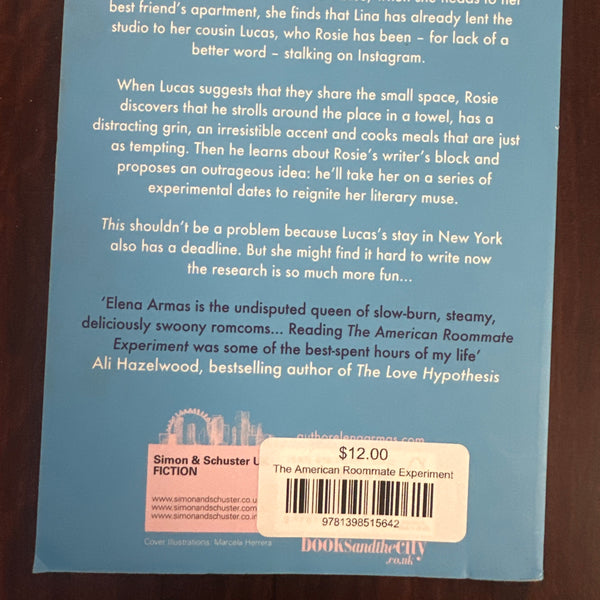 The American Roommate Experiment