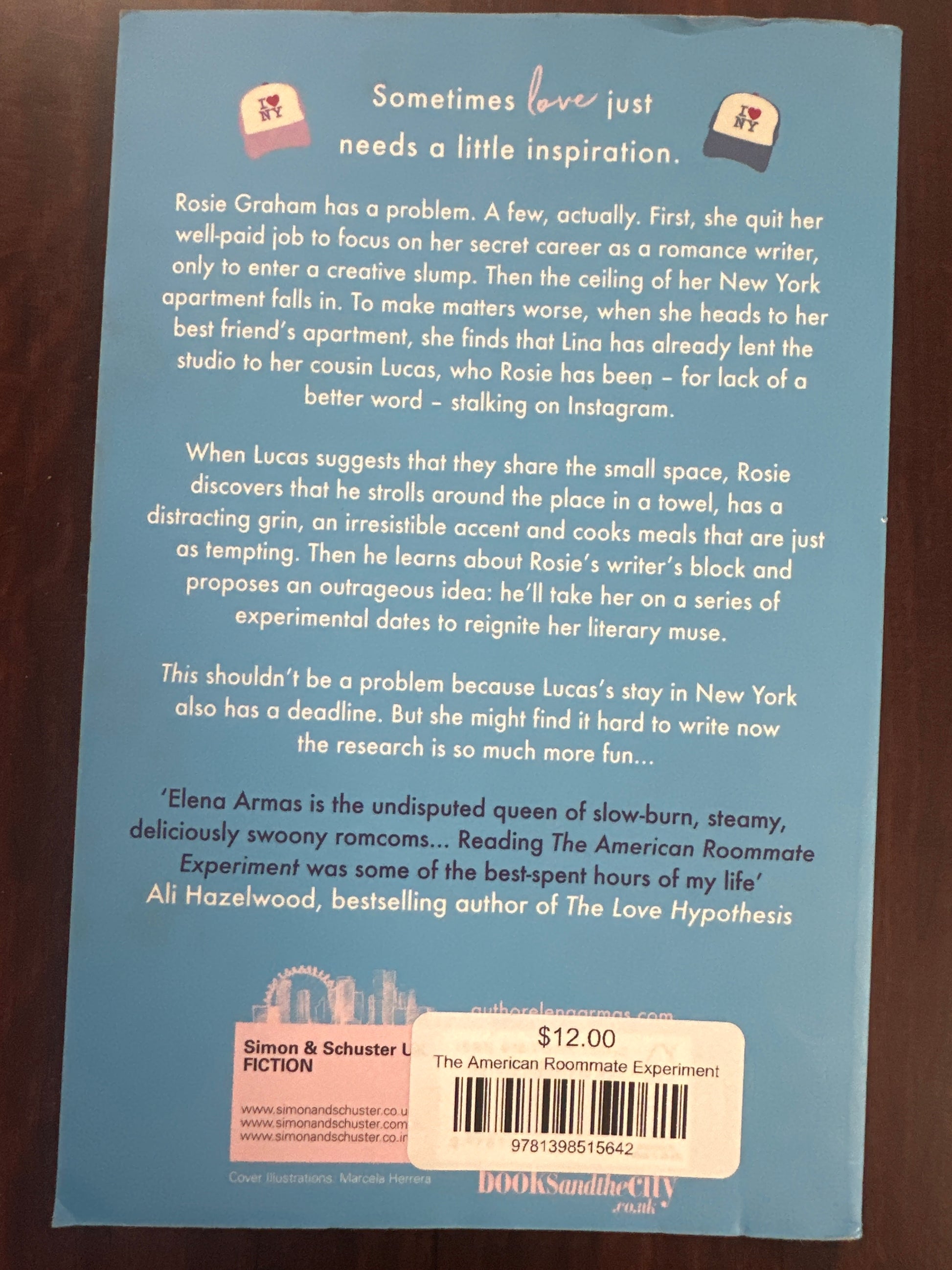 The American Roommate Experiment