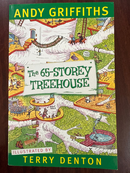 The 65-Storey Treehouse